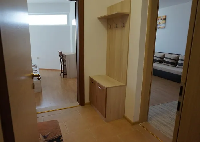 アパート In Black Sea Star Complex