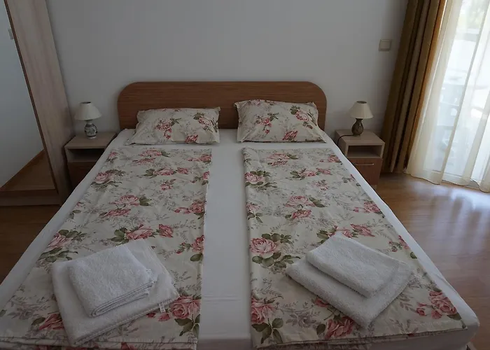 In Black Sea Star Complex 公寓 *