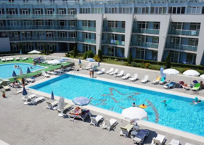 In Black Sea Star Complex 公寓 *