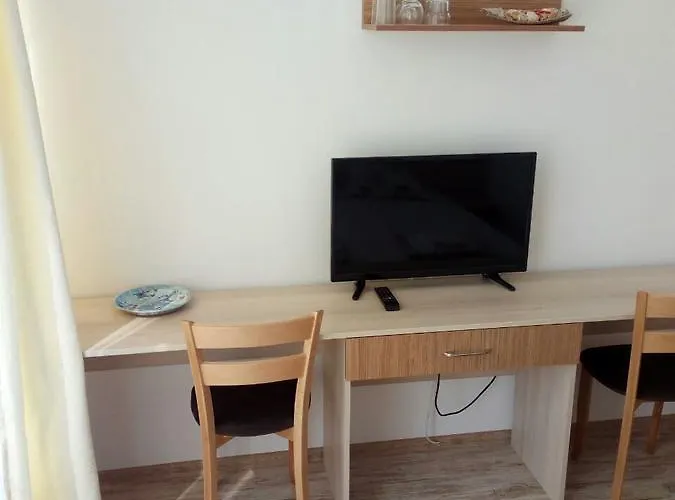 In Black Sea Star Complex Lejlighed