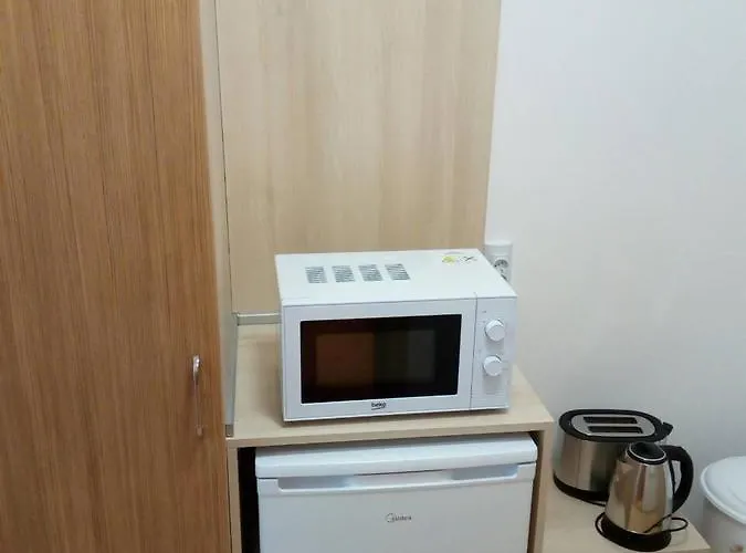 Lejlighed In Black Sea Star Complex Sozopol