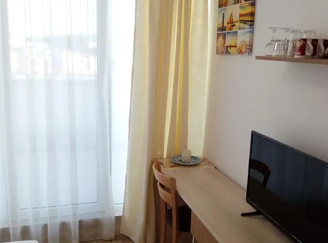 アパート In Black Sea Star Complex *