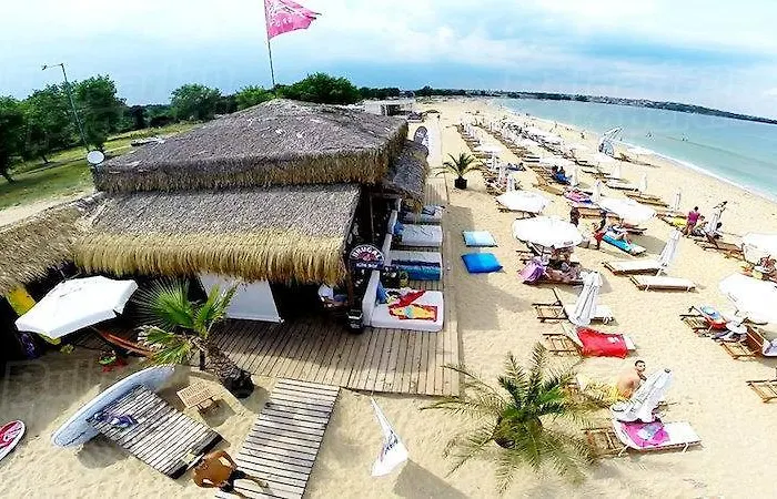 In Black Sea Star Complex アパート *