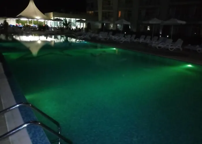 In Black Sea Star Complex * ソゾポル