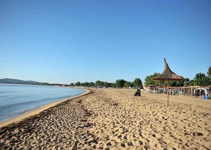 アパート In Black Sea Star Complex