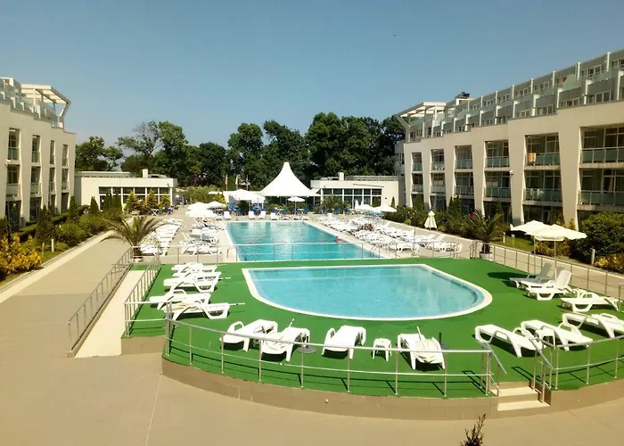 In Black Sea Star Complex Lejlighed *